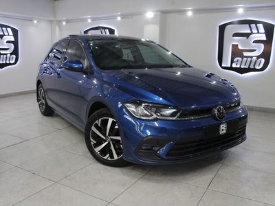 2025 Volkswagen Polo 1.0 TSI Life