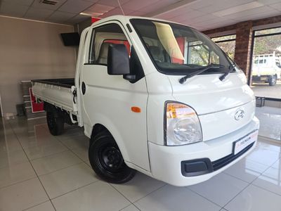 2014 Hyundai H100 Bakkie 2.6D Dropside