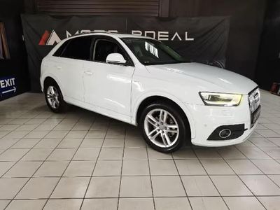 2013 Audi Q3 2.0 TFSI QUATTRO 125KW #SUNROOF AUTO!!!