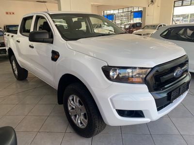 2022 Ford Ranger 2.2 TDCi Double-Cab