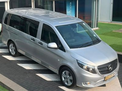 2019 Mercedes-Benz Vito 116 2.2 CDI Tourer Pro Auto