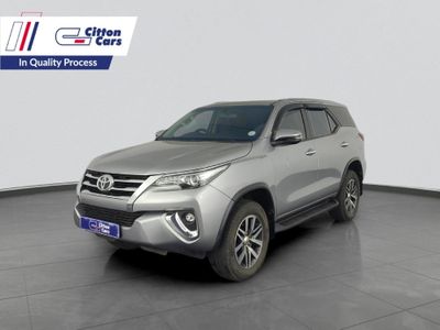 2019 Toyota Fortuner 2.8 GD-6 Raised Body Auto