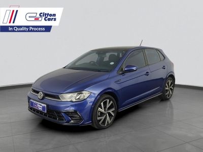 2022 Volkswagen Polo 1.0 TSI R-Line Auto