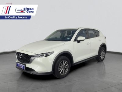2022 Mazda CX-5 2.0 Dynamic Auto