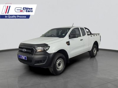 2020 Ford Ranger 2.2 TDCi SuperCab