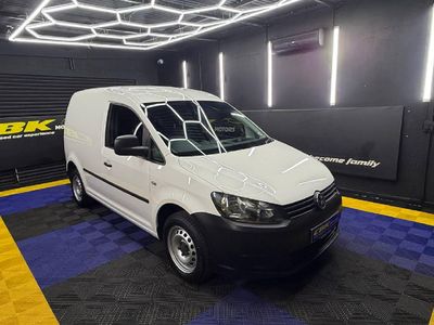 2012 Volkswagen Caddy 1.6i Trendline