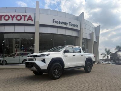 2026 Toyota Hilux 2.8 GD-6 Raider 4x4 Auto Double-Cab