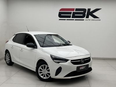 2022 Opel Corsa 1.2 (55kW)