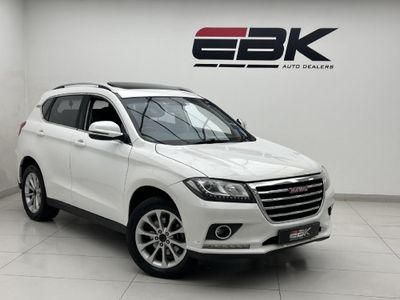 2018 Haval H2 1.5T Luxury Auto