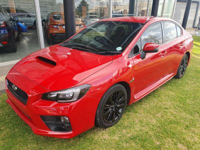 2014 Subaru WRX 2.0 Premium