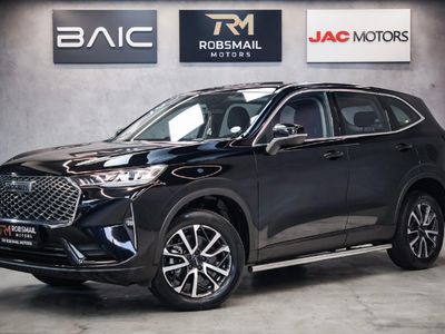 2022 Haval H6 2.0T Premium Auto