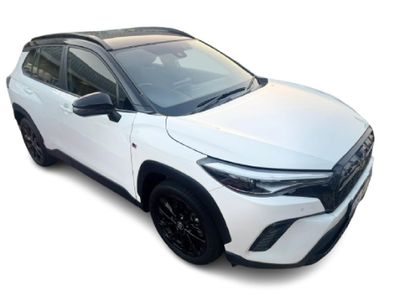 2023 Toyota Corolla Cross 1.8 GR-S