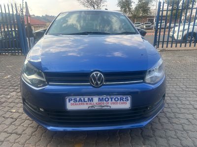 2021 Volkswagen Polo Vivo 1.4 Trendline 5-dr