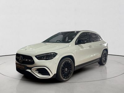 2025 Mercedes-Benz GLA GLA 200D AMG LINE