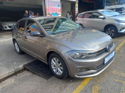 2020 Volkswagen Polo 1.0 TSI Comfortline