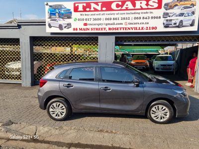 2023 Toyota Starlet 1.5 XS