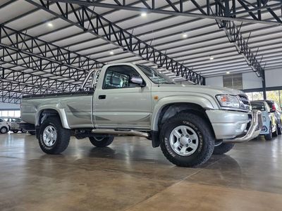2005 Toyota Hilux 2700i Raider Raised Body Single-Cab