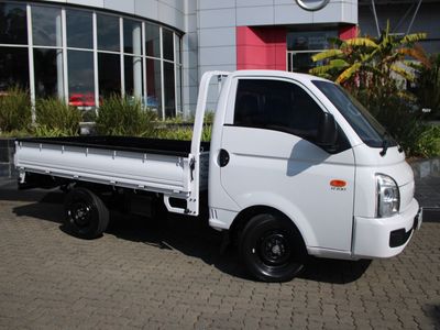 2024 Hyundai H100 Bakkie 2.6D