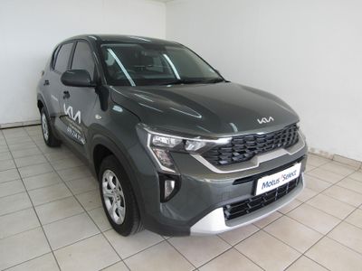 2026 Kia Sonet 1.5 LS
