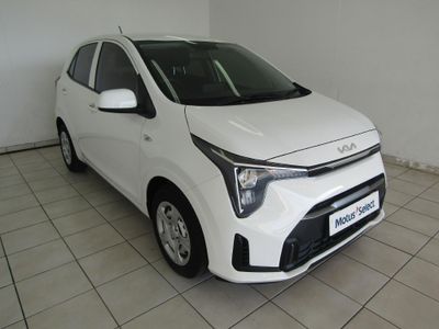 2026 Kia Picanto 1.0 LS Auto