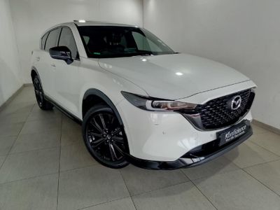 2023 Mazda CX-5 2.2 DE Akera Auto AWD