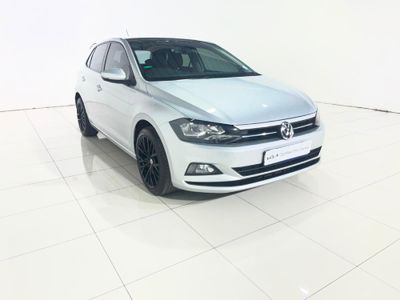 2020 Volkswagen Polo 1.0 TSI Comfortline Auto
