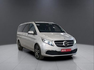 2023 Mercedes-Benz V-Class V250d Avantgarde Auto