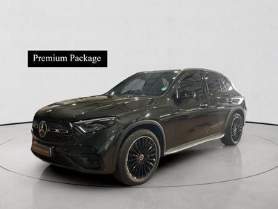 2026 Mercedes-Benz GLC 220d 4matic AMG