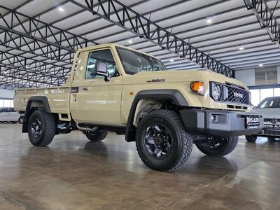 2026 Toyota Land Cruiser 79 2.8GD-6 Single-Cab
