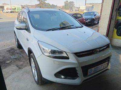 2015 Ford Kuga 2.0 EcoBoost Titanium AWD Auto