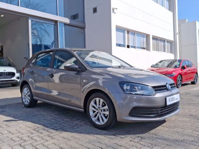 2021 Volkswagen Polo Vivo 1.4 Trendline 5-dr