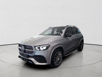 2023 Mercedes-Benz GLE 400d 4Matic