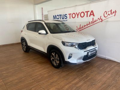 2022 Kia Sonet 1.0T EX+ Auto