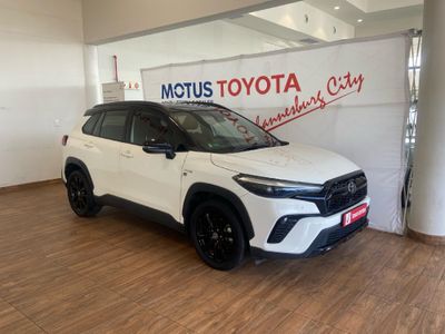 2024 Toyota Corolla Cross 1.8 GR-S Hybrid