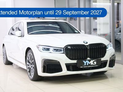 2020 BMW 7 Series 740Li M Sport