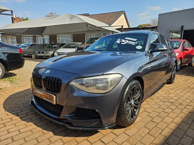 2014 BMW 1 Series 118i 5-dr M Sport Auto