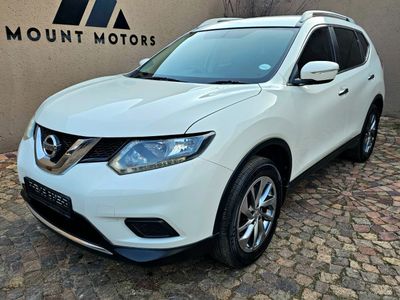 2016 Nissan X-Trail 7 Seater