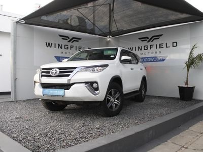 2019 Toyota Fortuner 2.4 GD-6 Raised Body Auto