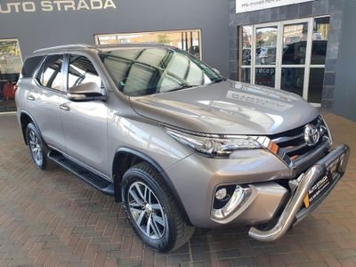 2016 Toyota Fortuner 2.8 GD-6 4x4 Auto