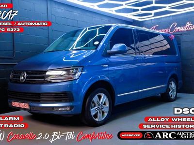 2017 Volkswagen Caravelle T6 2.0 BiTDI Comfortline Auto