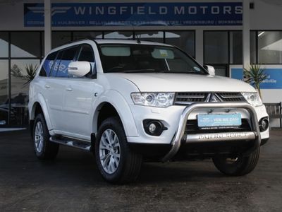2016 Mitsubishi Pajero Sport 2.5D Auto