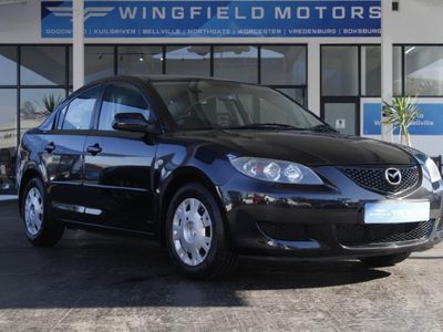 2006 Mazda 3 1.6 Original