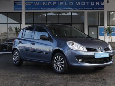 2009 Renault Clio III 1.4 Extreme 5-dr