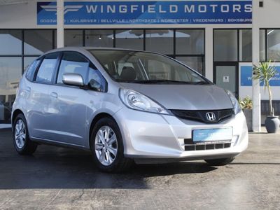 2013 Honda Jazz 1.3 Comfort
