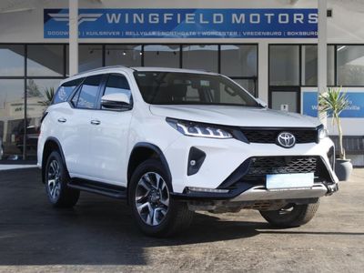 2024 Toyota Fortuner 2.8 GD-6 R/B Auto