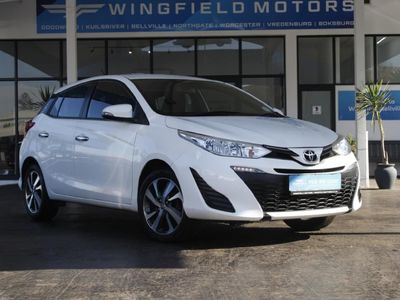2019 Toyota Yaris 1.5 XS Auto 5-dr
