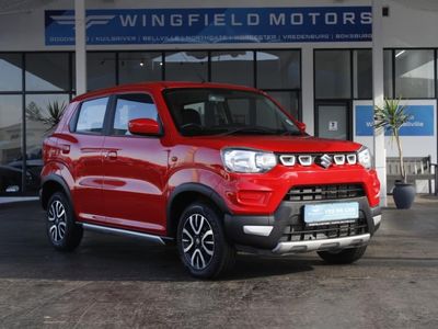 2024 Suzuki S-Presso 1.0 S-Edition