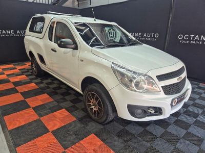 2015 Chevrolet Utility 1.4 Club