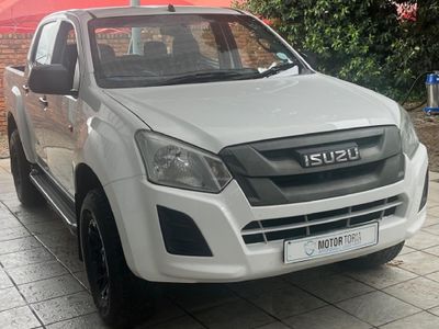 2021 Isuzu D-Max 250 HO Hi-Rider Double-Cab