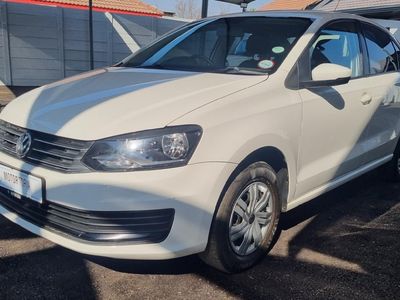 2018 Volkswagen Polo GP 1.6 Trendline